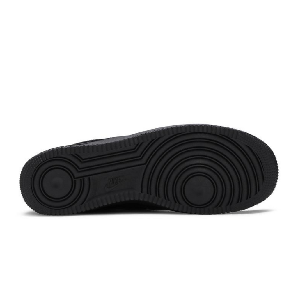 Nike Air Force 1 '07 'Triple Black' (Unisex) — 2-Hour Delivery