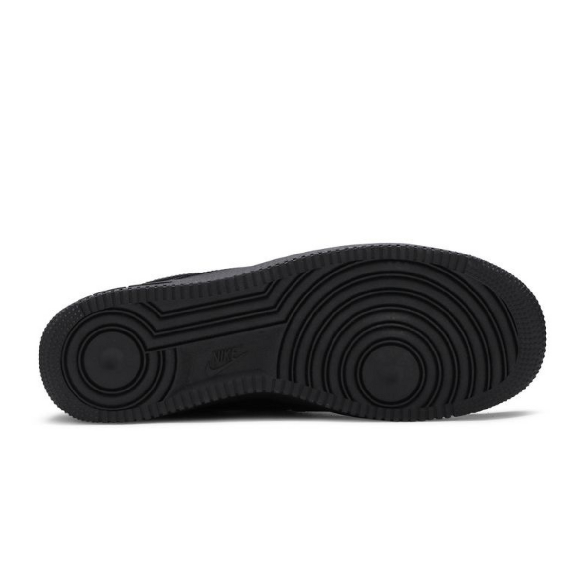 Nike Air Force 1 '07 'Triple Black' (Unisex) — 2-Hour Delivery