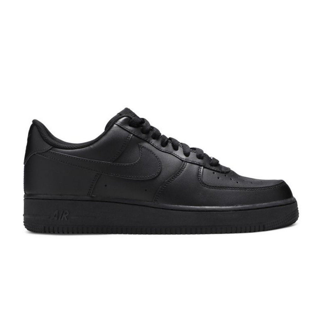 Nike Air Force 1 '07 'Triple Black' (Unisex)