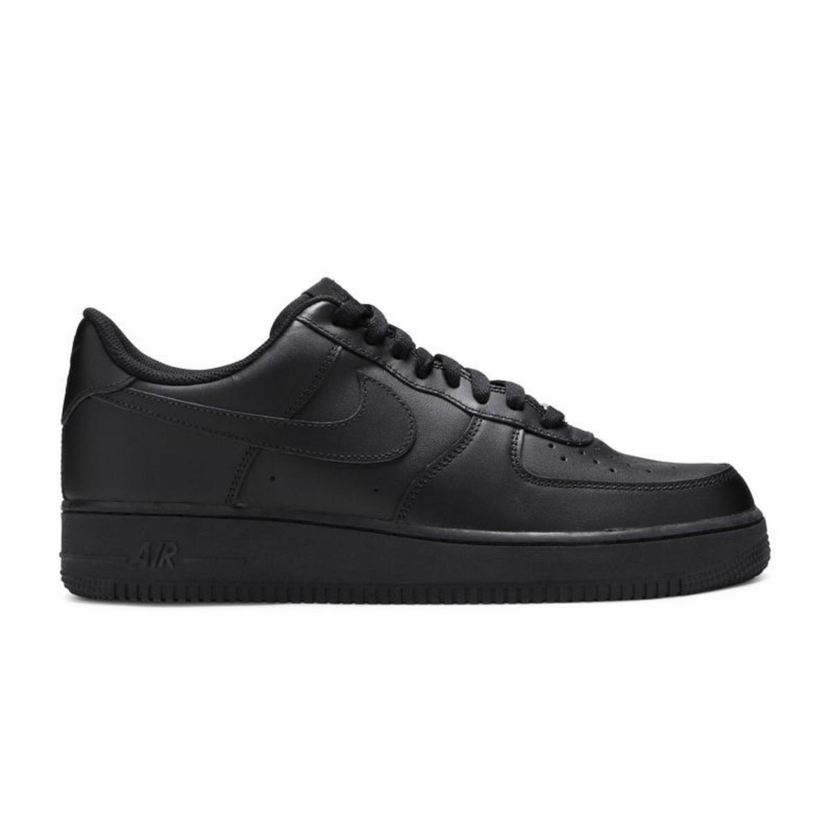 Nike Air Force 1 '07 'Triple Black' (Unisex)