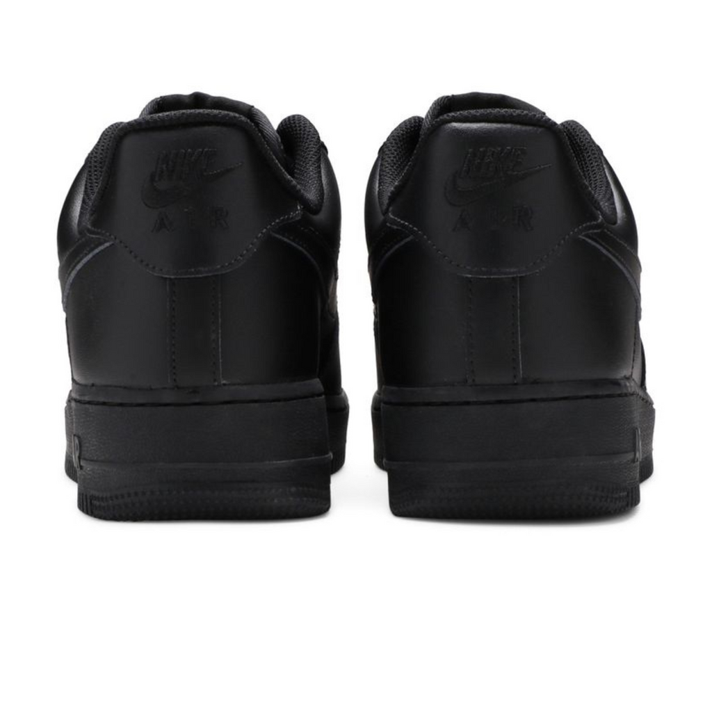 Nike Air Force 1 '07 'Triple Black' (Unisex)