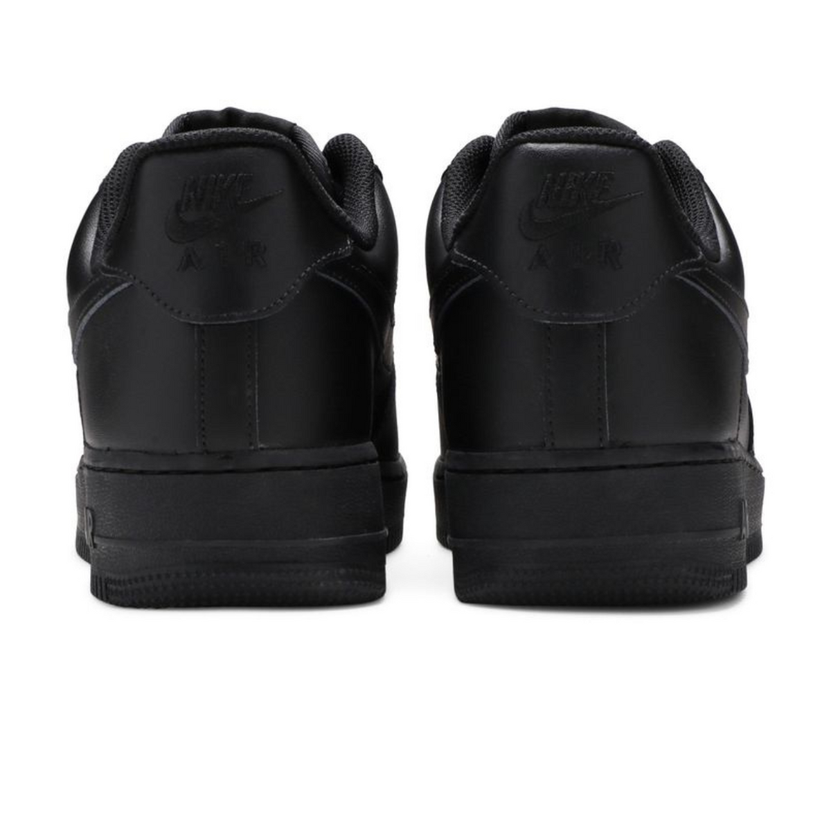 Nike Air Force 1 '07 'Triple Black' (Unisex)