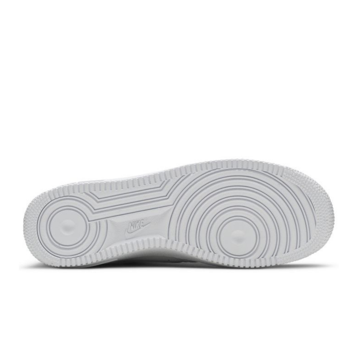 Nike Air Force 1 '07 'Triple White' (Unisex) — 2-Hour Delivery