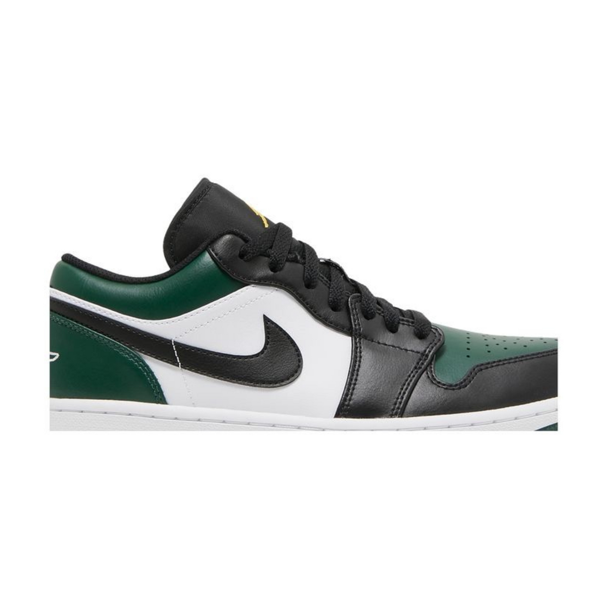 Air Jordan 1 Low 'Green Toe' (Women)