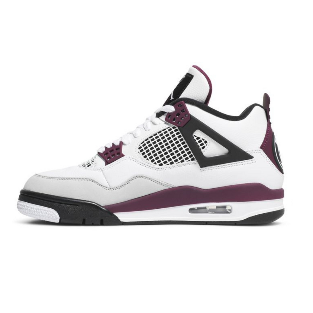 Air Jordan 4 Retro x Paris Saint-Germain 'Bordeaux' (Women)