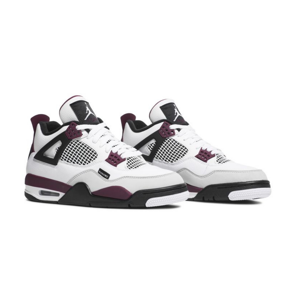 Air Jordan 4 Retro x Paris Saint-Germain 'Bordeaux' (Women)