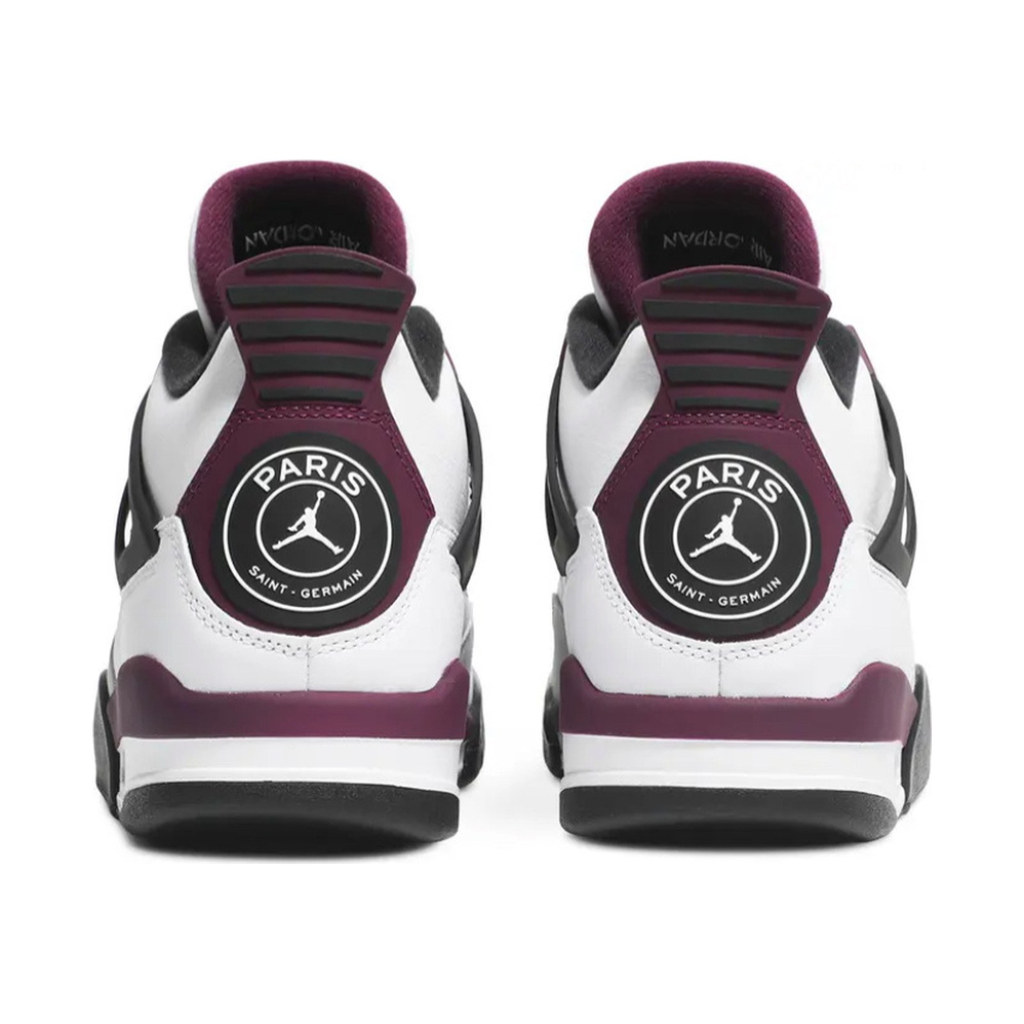 Air Jordan 4 Retro x Paris Saint-Germain 'Bordeaux' (Women)