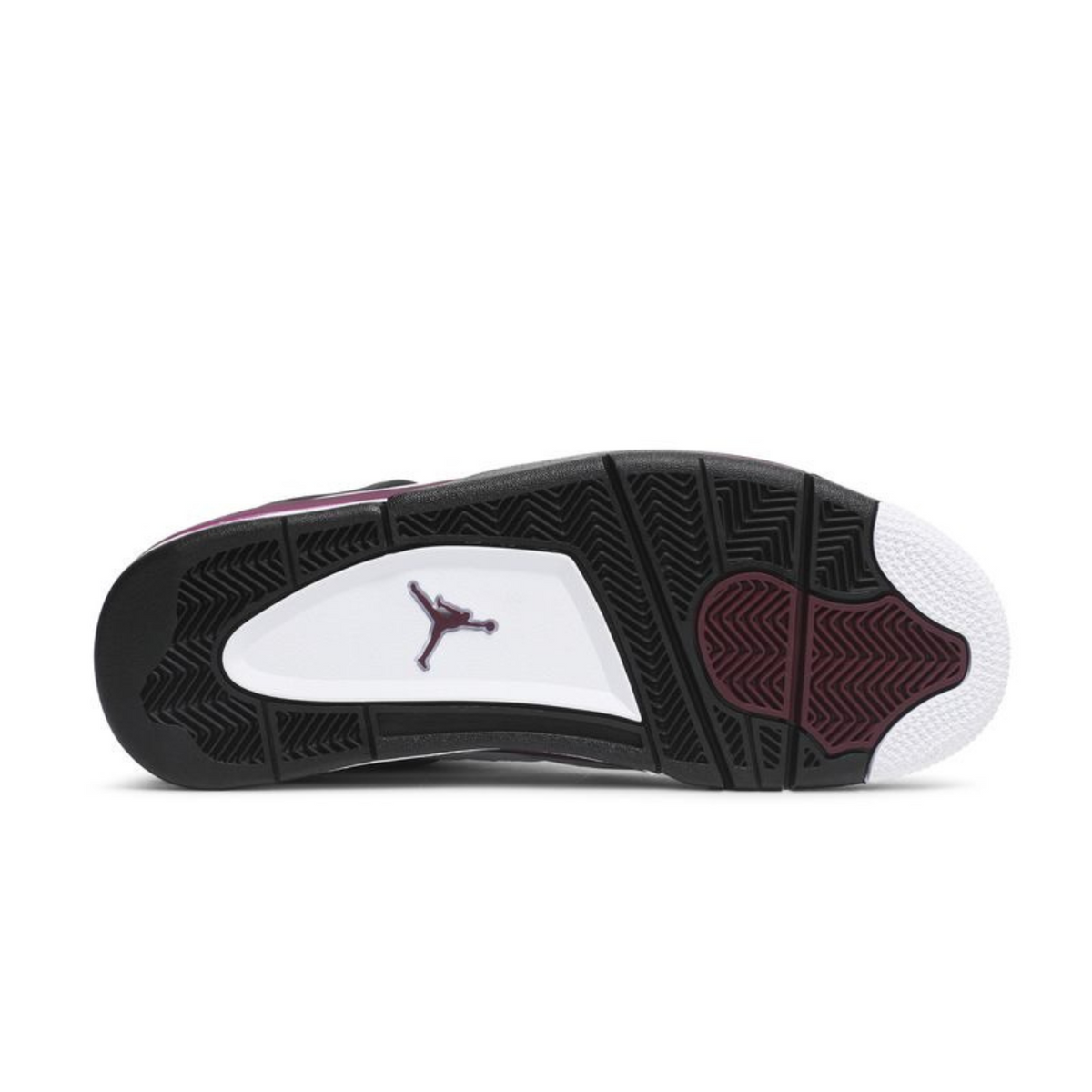 Air Jordan 4 Retro x Paris Saint-Germain 'Bordeaux' (Women)
