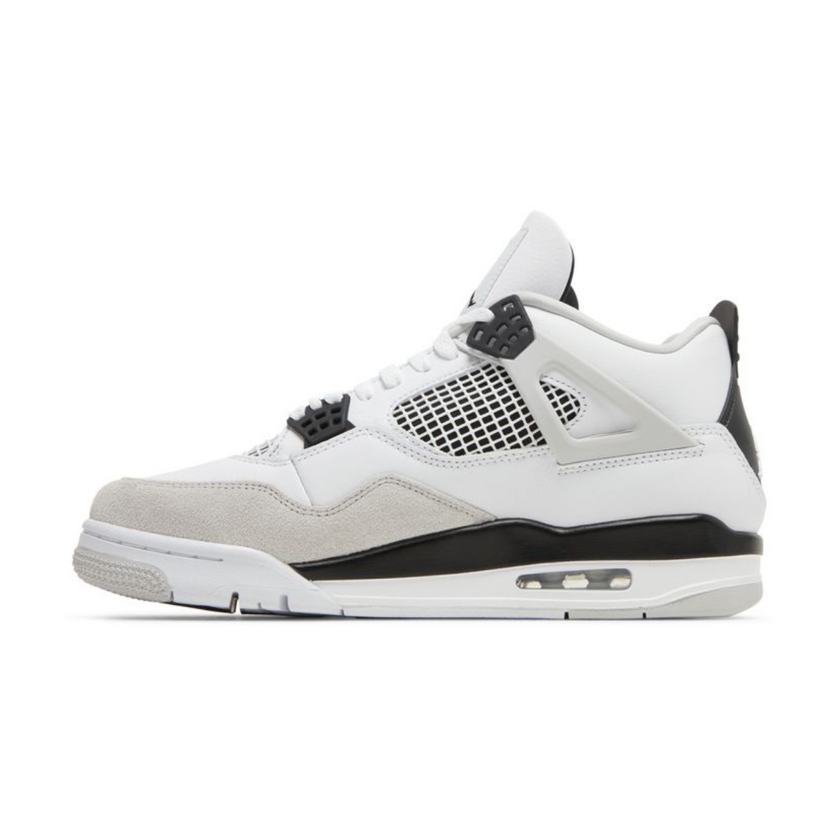 Air Jordan 4 Retro 'Military Black' (Unisex)
