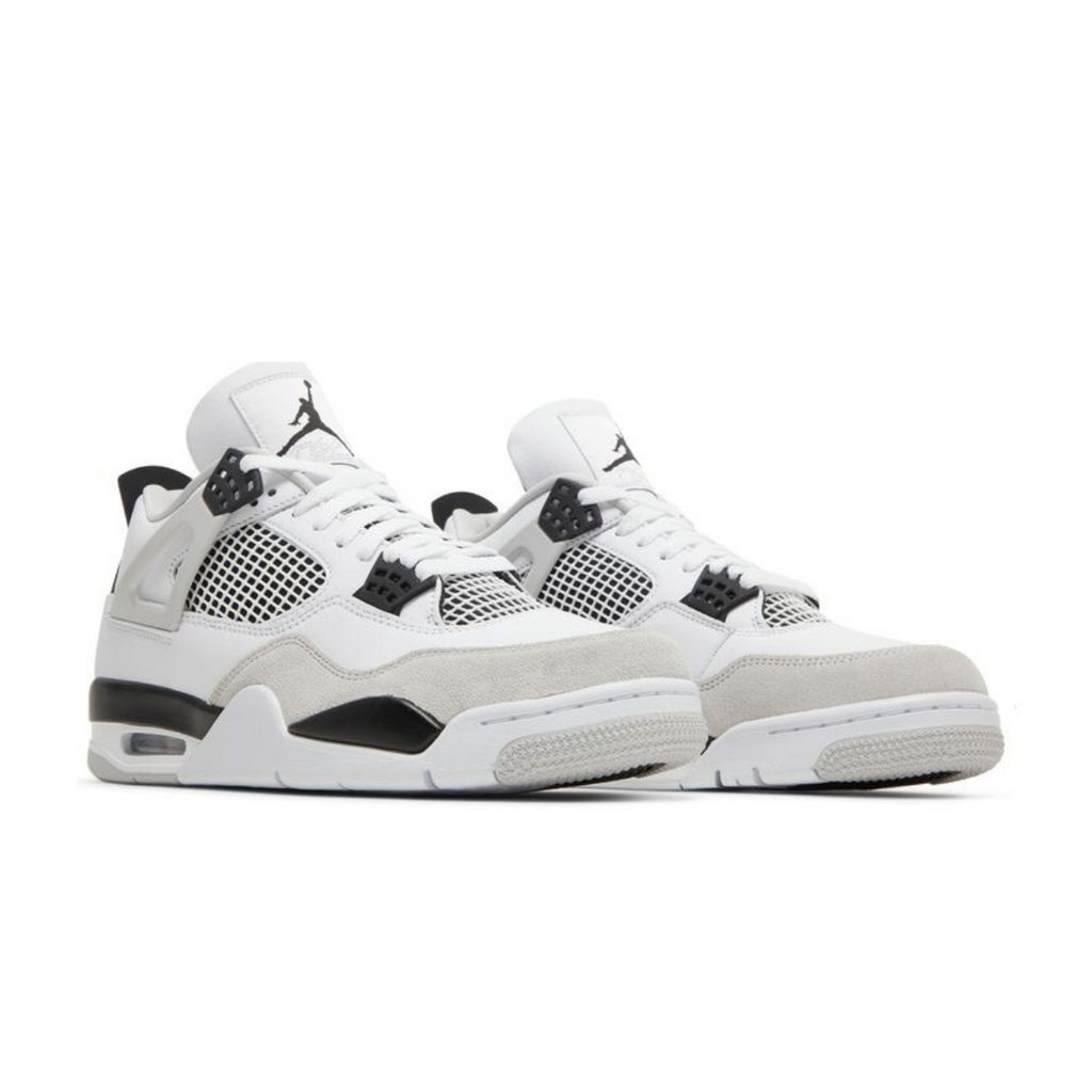 Air Jordan 4 Retro 'Military Black' (Unisex)