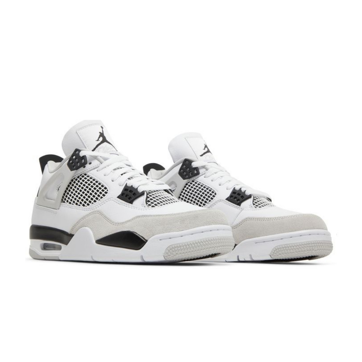 Air Jordan 4 Retro 'Military Black' (Unisex)