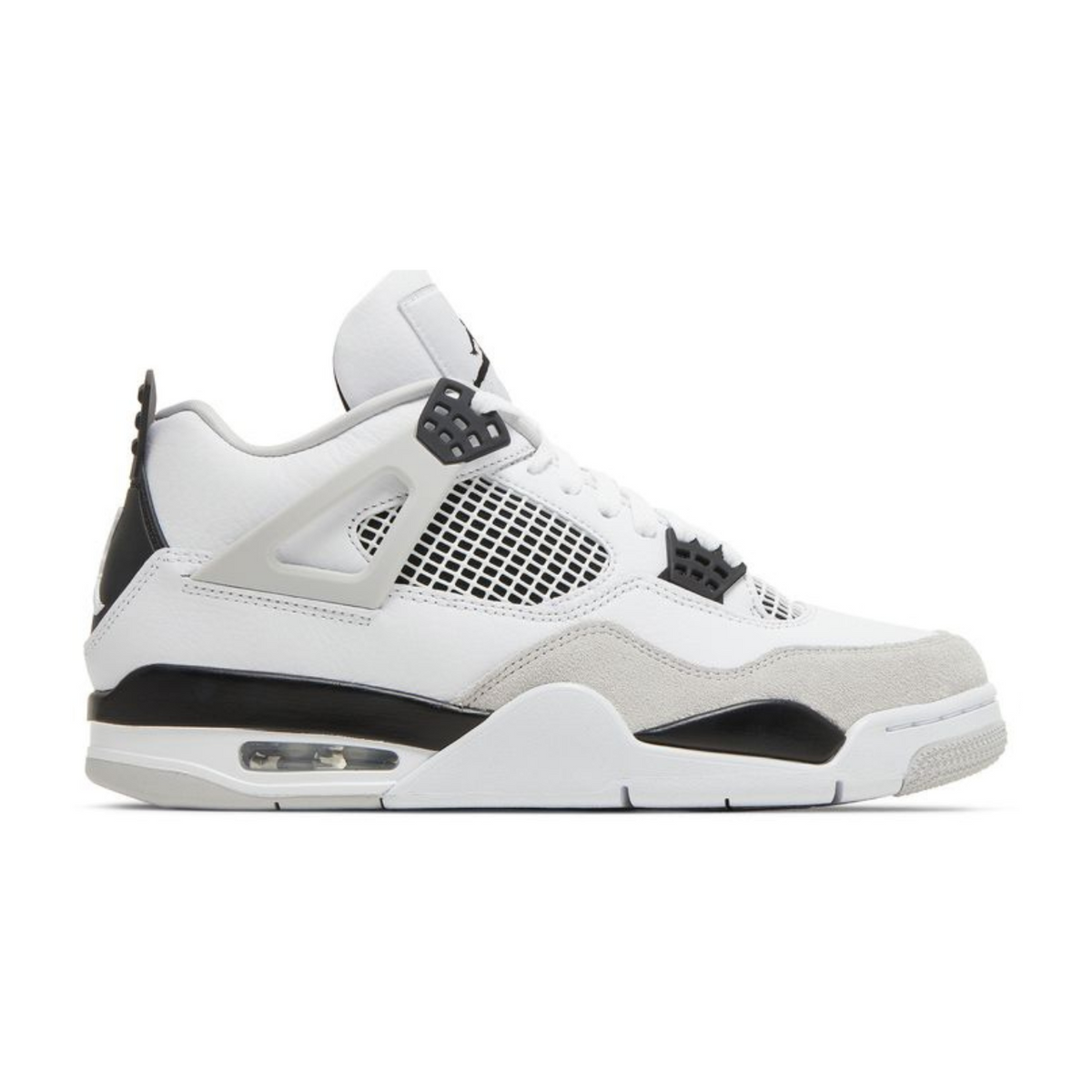 Air Jordan 4 Retro 'Military Black' (Unisex)