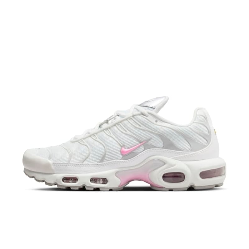 Nike Air Max Plus TN 'White Pink' (Women)