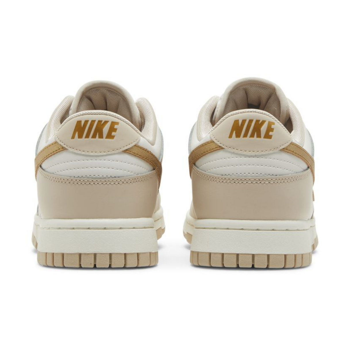 Nike Dunk Low 'Phantom Metallic Gold' (Unisex)