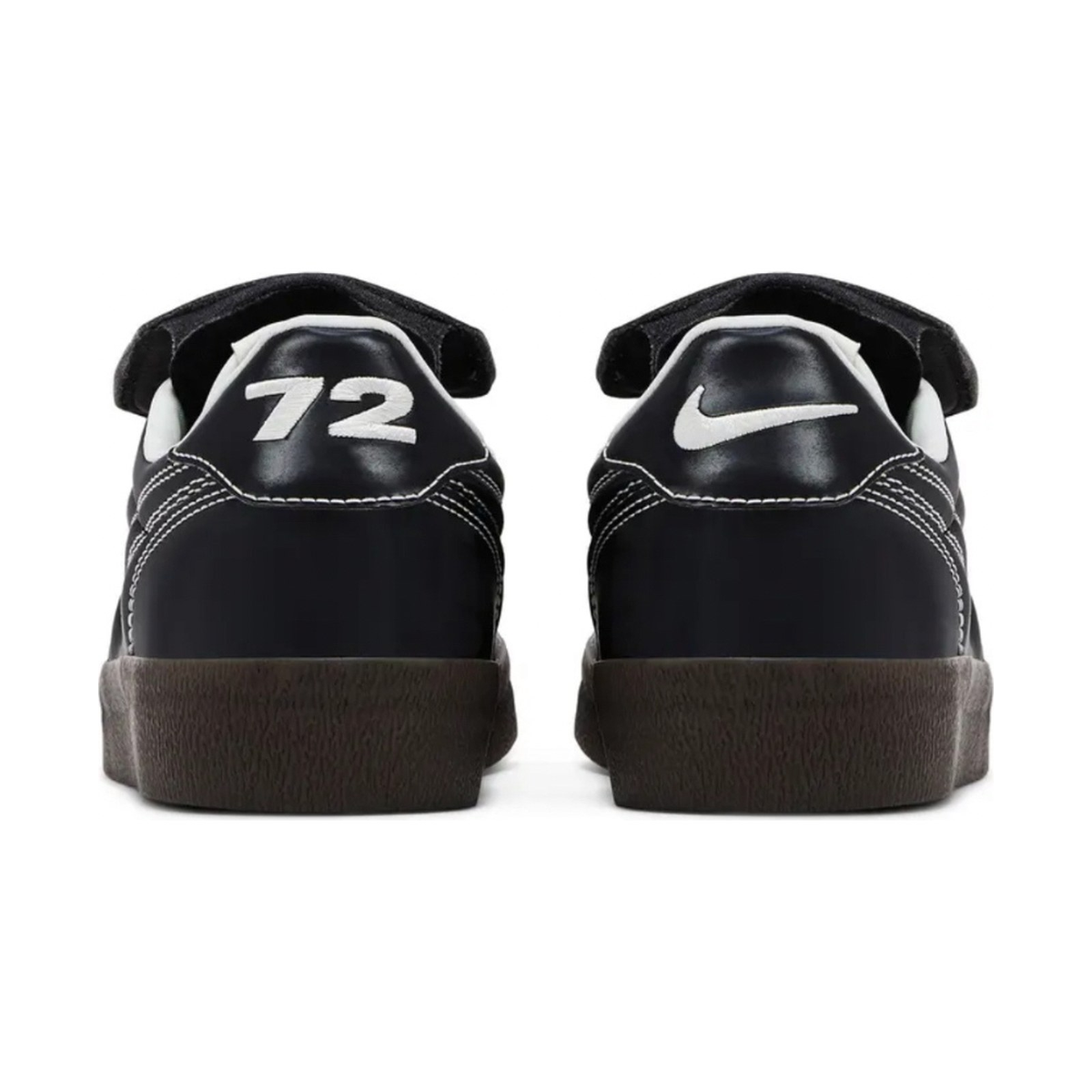 Nike Killshot 2 Leather Premium 'Tiempo Pack - Black' (Women)