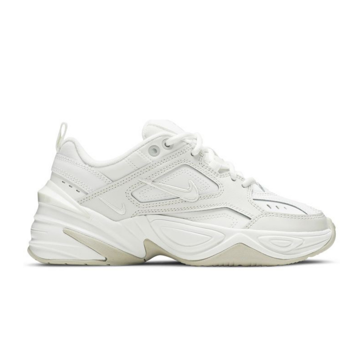 Nike M2K Tekno 'White Beige' (Women) — 2-Hour Delivery