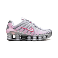 Nike Shox TL 'Metallic Platinum Pink Foam' (Women)