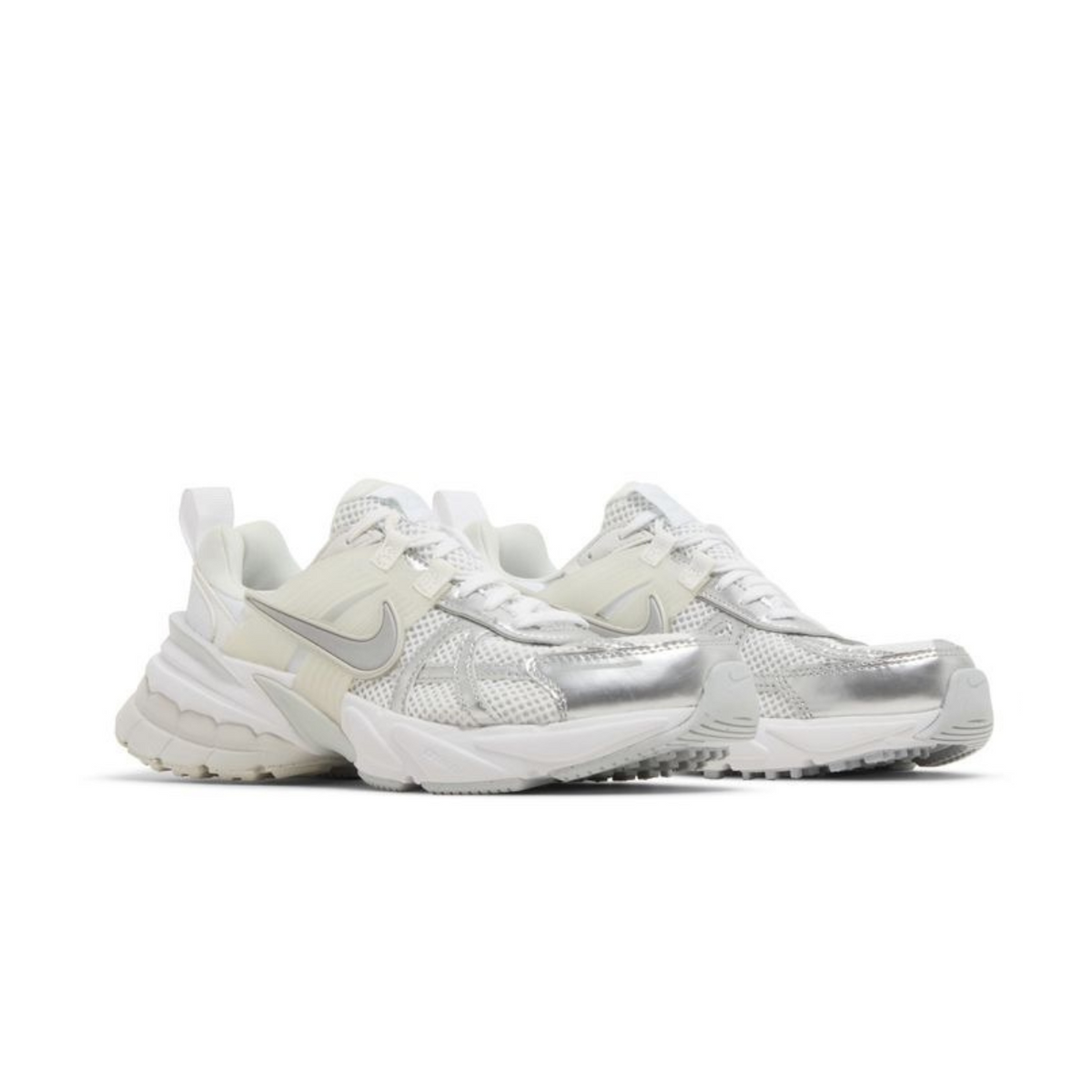 Nike V2K Run 'Metallic Silver' (Women)