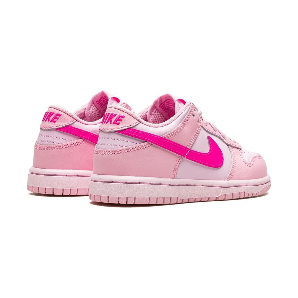 Nike Dunk Low 'Triple Pink' (Women)