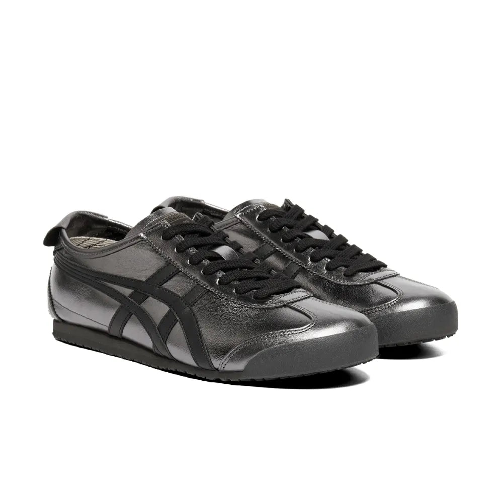 Onitsuka Tiger Mexico 66 'Gunmetal Black' (Women)