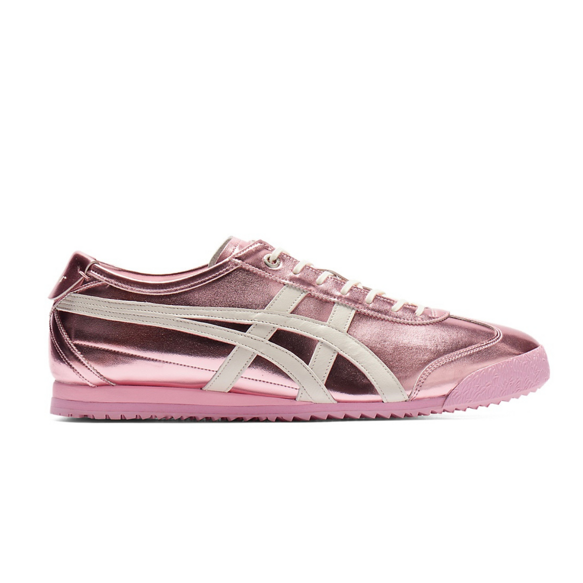 Onitsuka Tiger Mexico 66 SD 'Metallic Series - Crystal Pink' (Women)