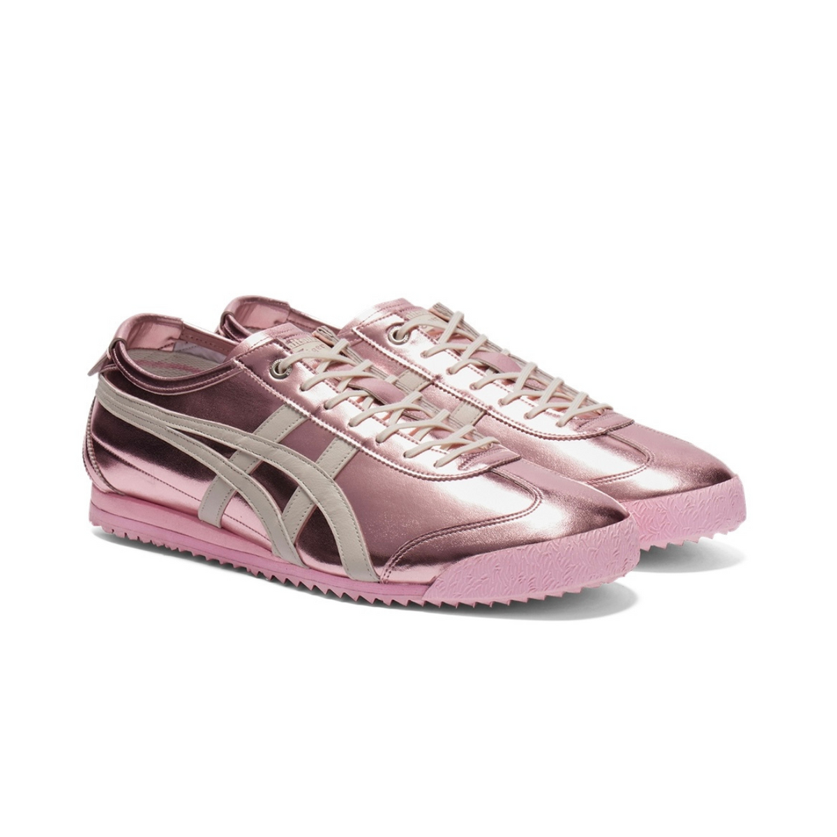 Onitsuka Tiger Mexico 66 SD 'Metallic Series - Crystal Pink' (Women)