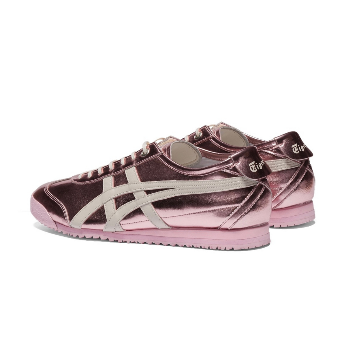 Onitsuka Tiger Mexico 66 SD 'Metallic Series - Crystal Pink' (Women)