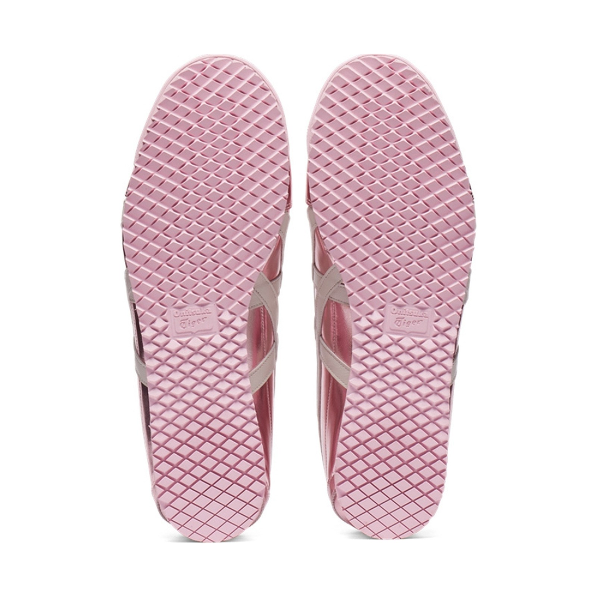 Onitsuka Tiger Mexico 66 SD 'Metallic Series - Crystal Pink' (Women)
