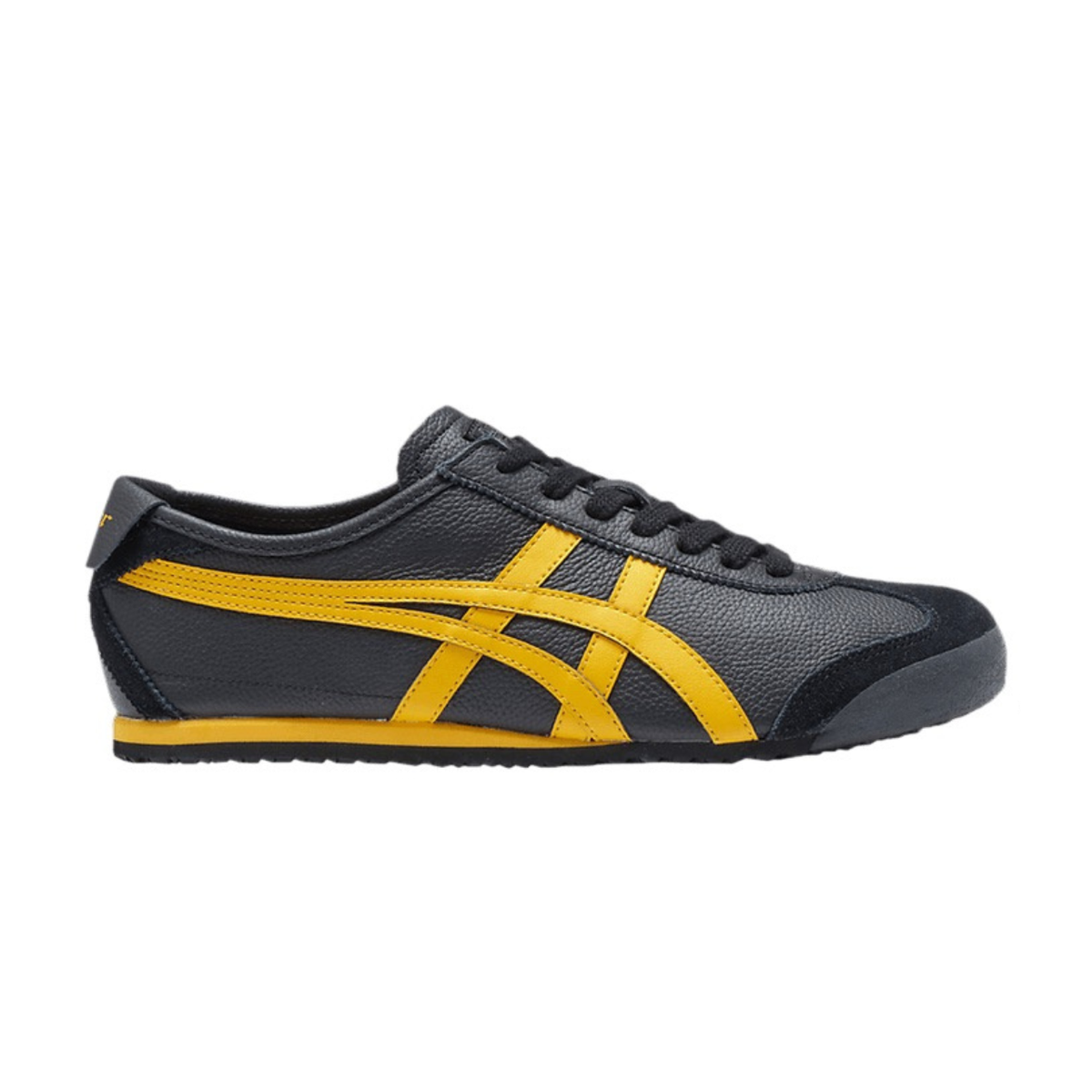 Onitsuka Tiger Mexico 66 'Black Yellow' (Women)