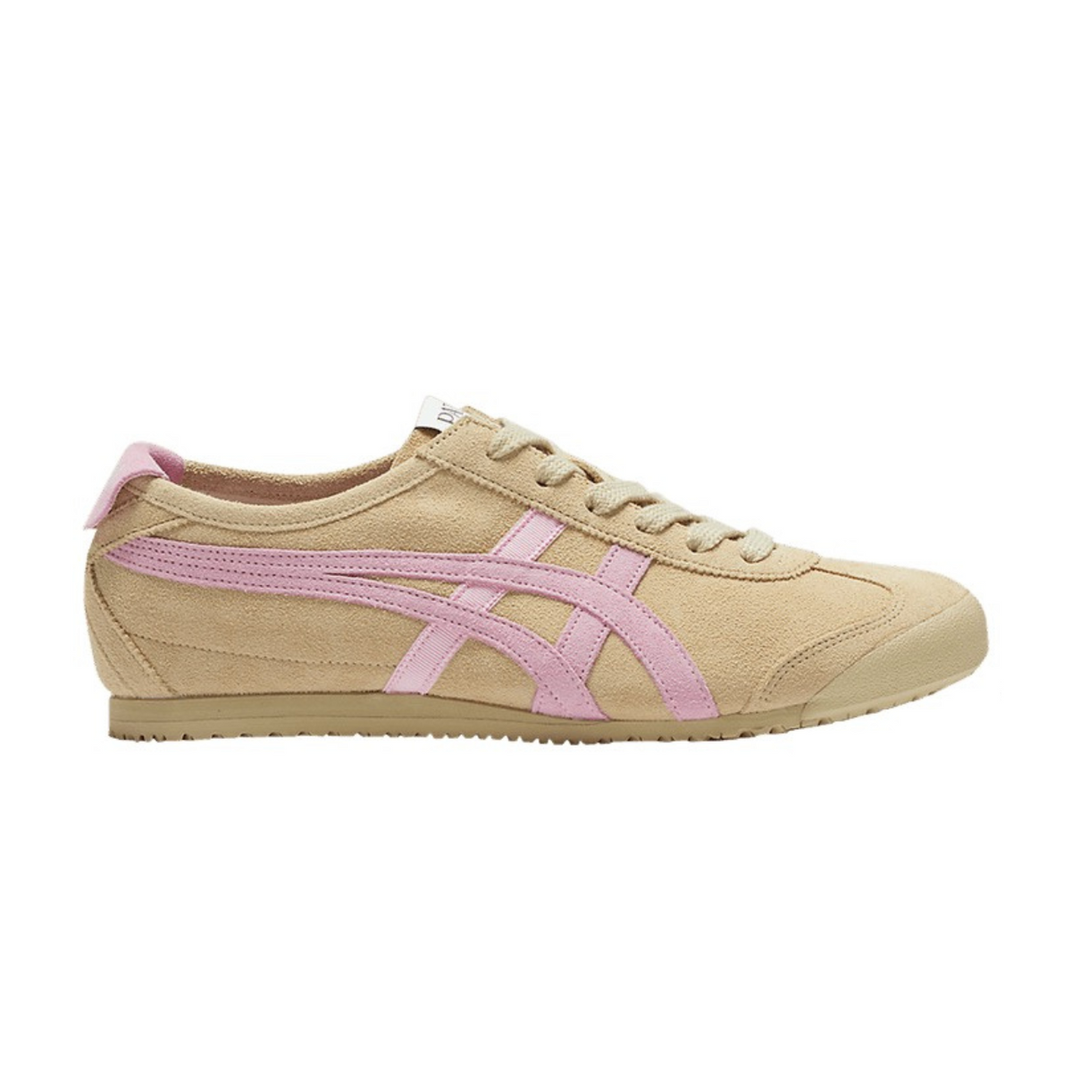 Onitsuka Tiger x PATOU Mexico 66 'Putty Cotton Candy' (Women)