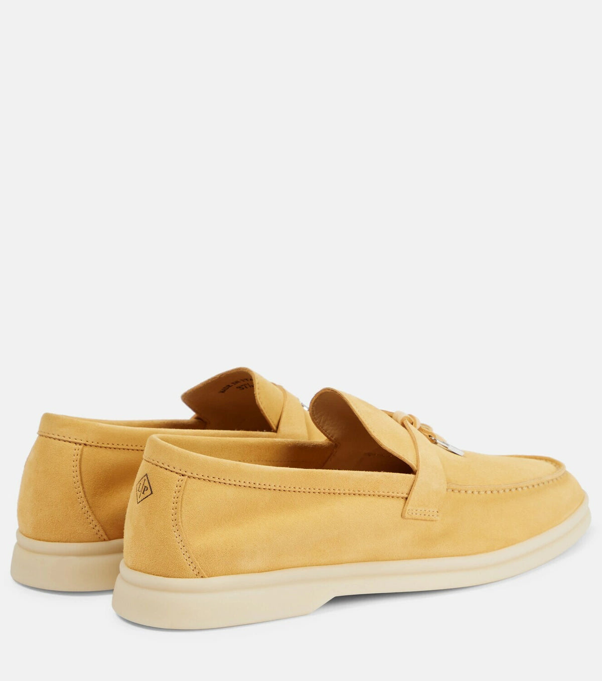 Loro Piana Summer Charms Walk 'Camel Suede' (Women)