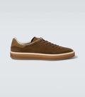 Loro Piana Tennis Walk 'Tundra Green Suede' (Men)
