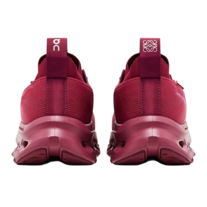 On x LOEWE Cloudtilt 'Beet Red' (Women)