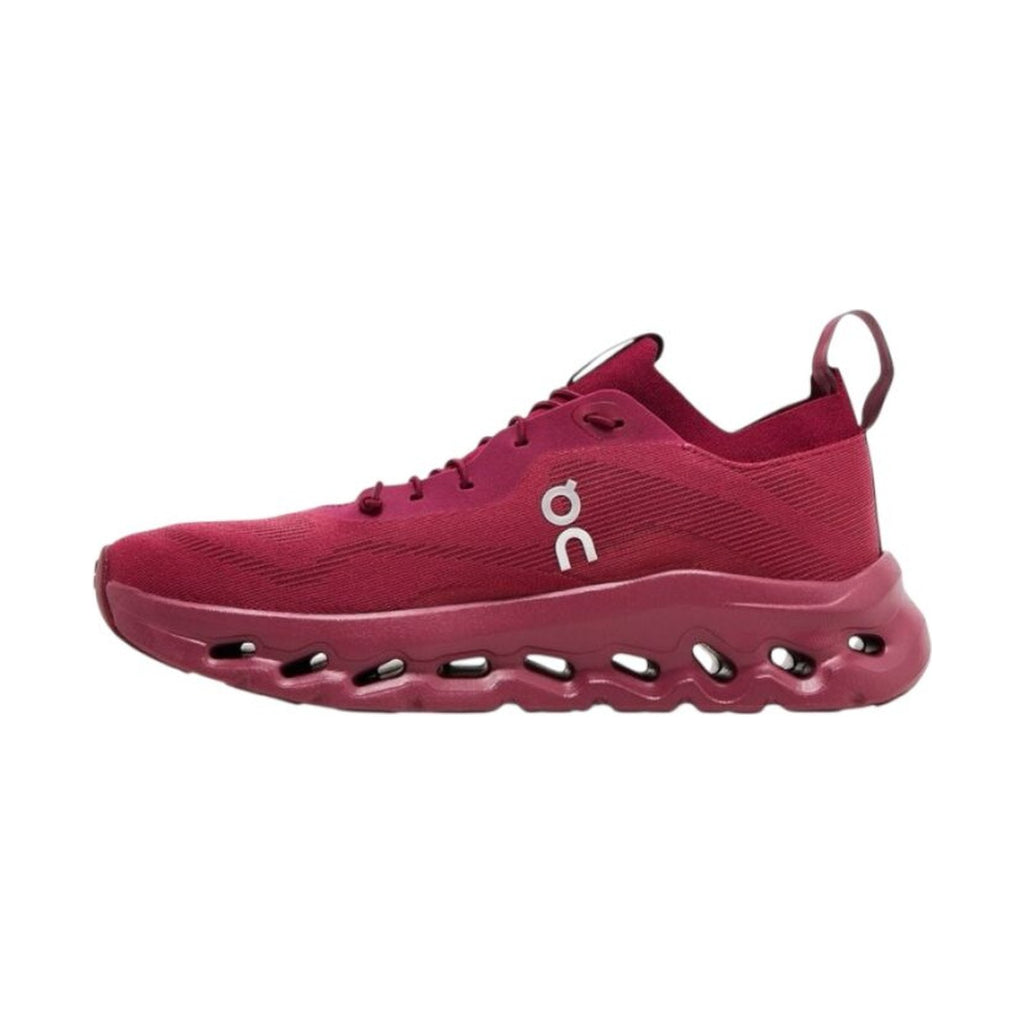 On x LOEWE Cloudtilt 'Beet Red' (Women)