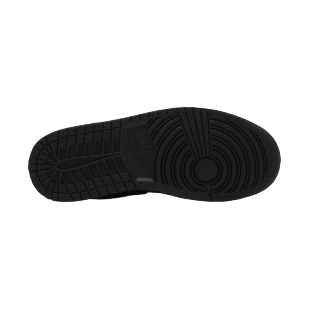 Air Jordan 1 Low SE 'Patent Elephant Black' (Women)