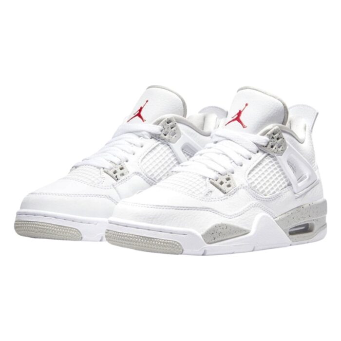 Air Jordan 4 Retro 'White Oreo' (Women)
