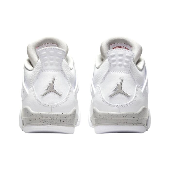 Air Jordan 4 Retro 'White Oreo' (Women)
