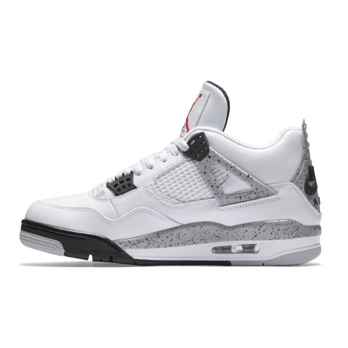 Air Jordan 4 Retro 'White Cement' (Women)