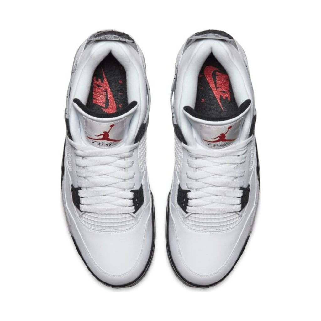 Air Jordan 4 Retro 'White Cement' (Women)