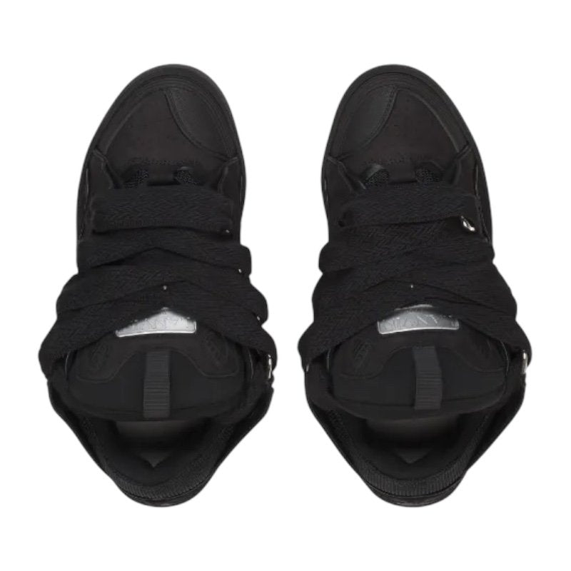 Lanvin Curb Sneaker 'Black' (Men)