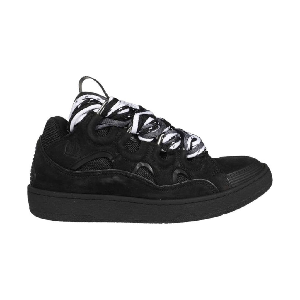Lanvin Curb Sneaker 'Black' (Men)
