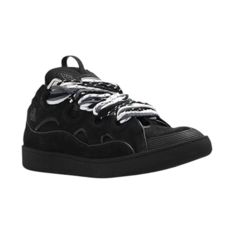 Lanvin Curb Sneaker 'Black' (Men)