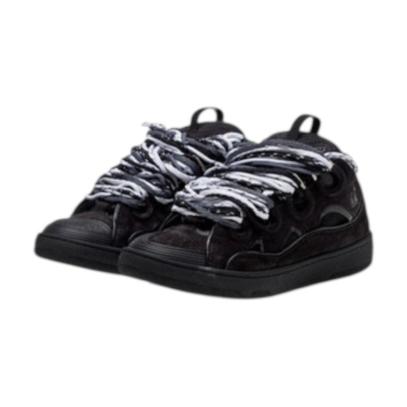 Lanvin Curb Sneaker 'Black' (Men)