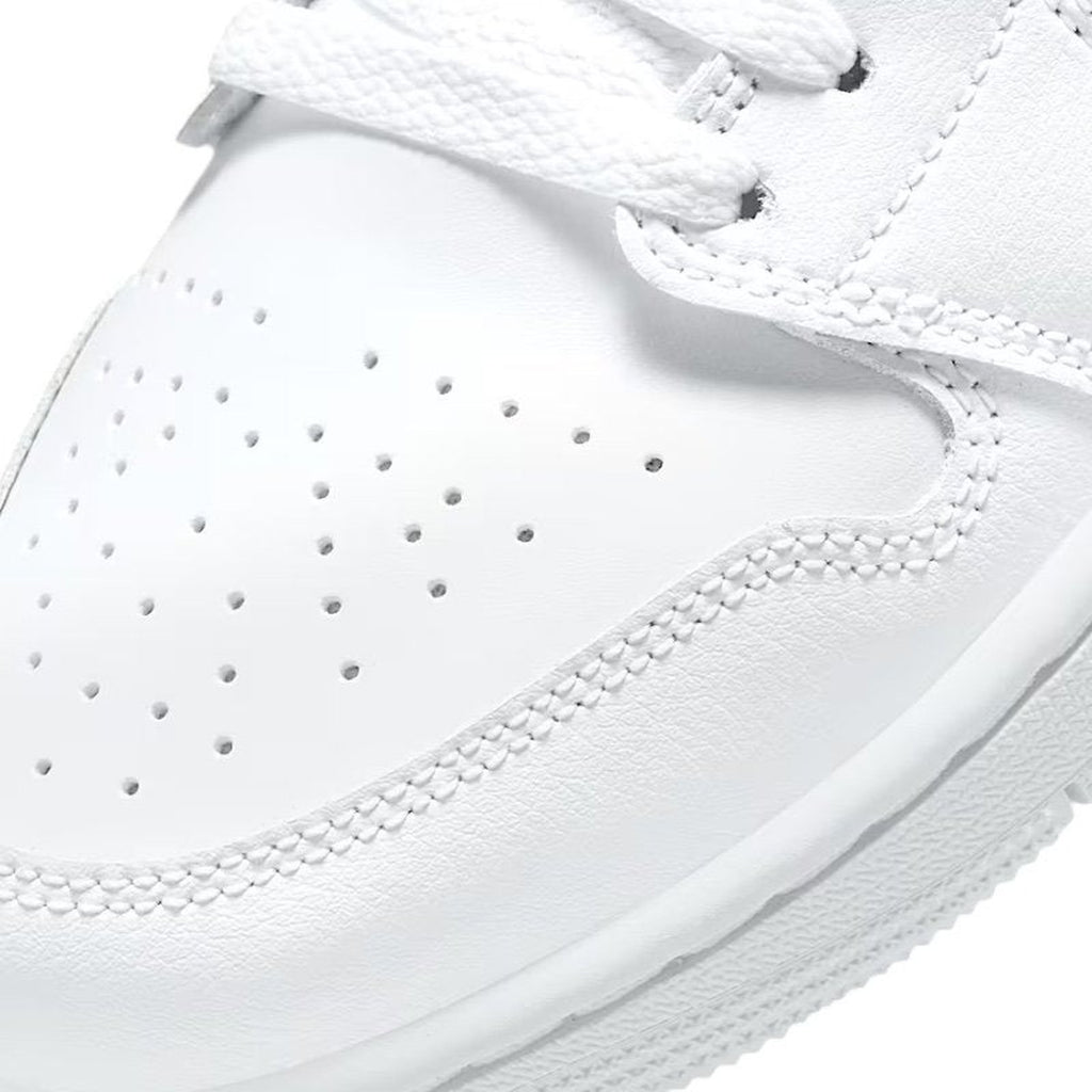 Air Jordan 1 Low 'Triple White' (Unisex)