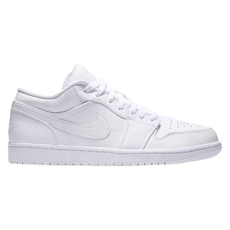 Air Jordan 1 Low 'Triple White' (Unisex)