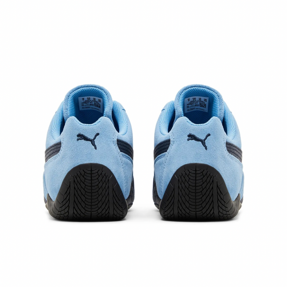 PUMA Speedcat Archive 'Light Blue Club Navy' (Women)