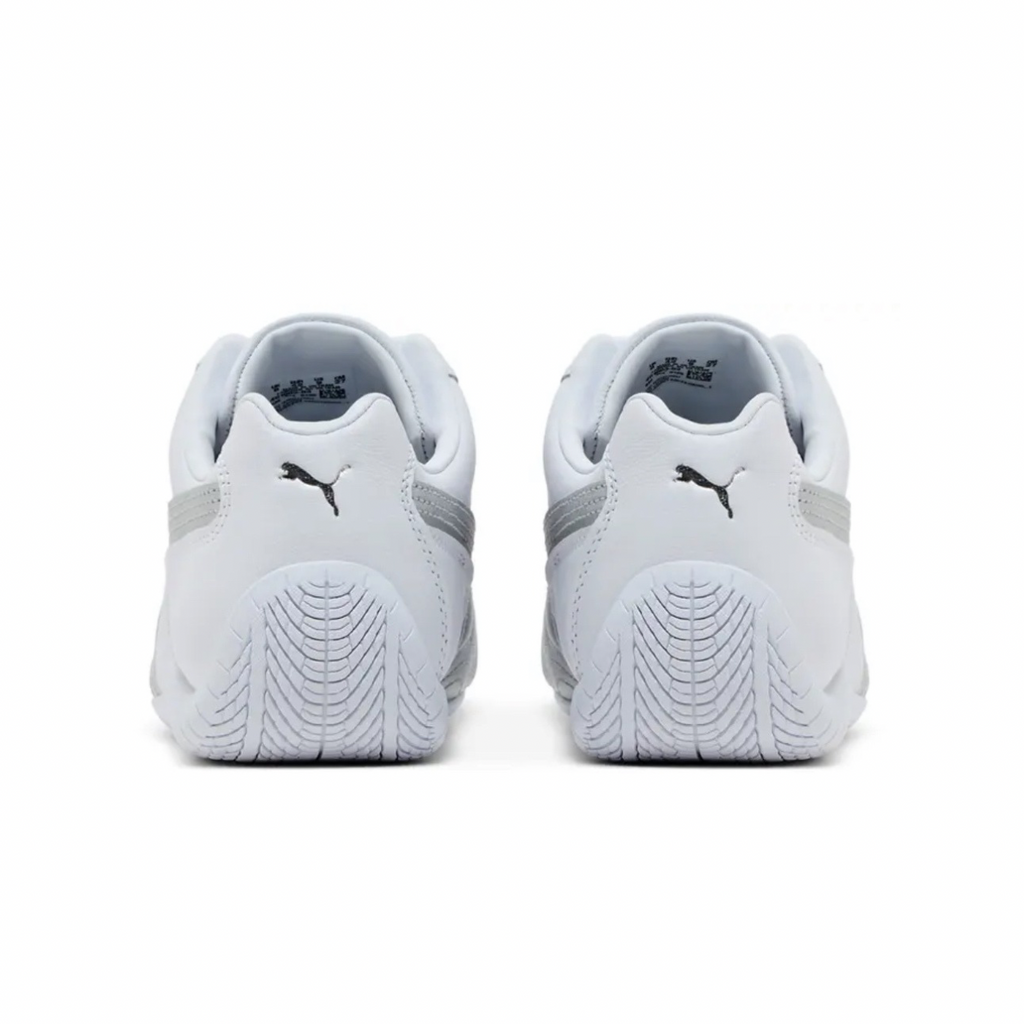 PUMA Speedcat Leather 'White Silver' (Women)