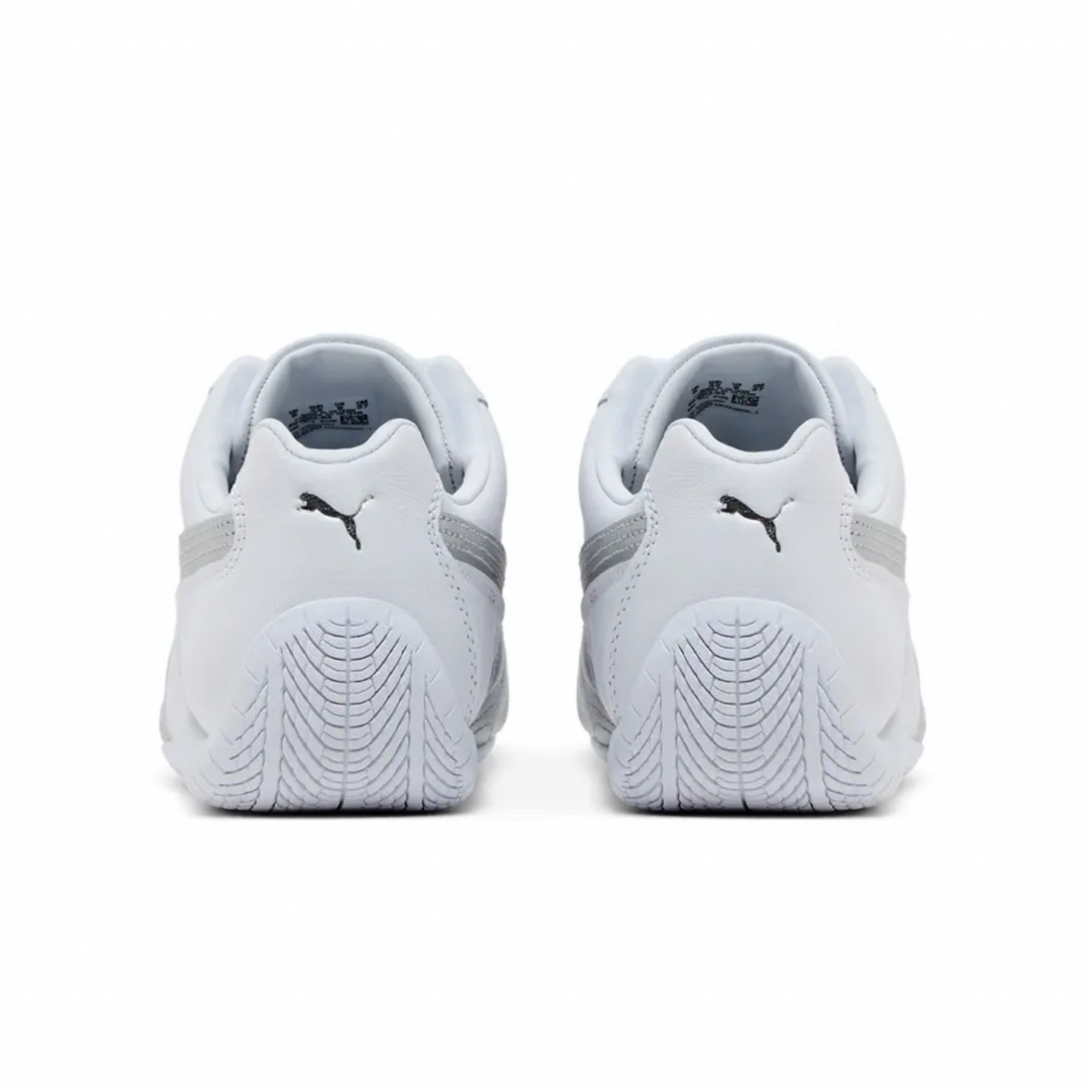PUMA Speedcat Leather 'White Silver' (Women)