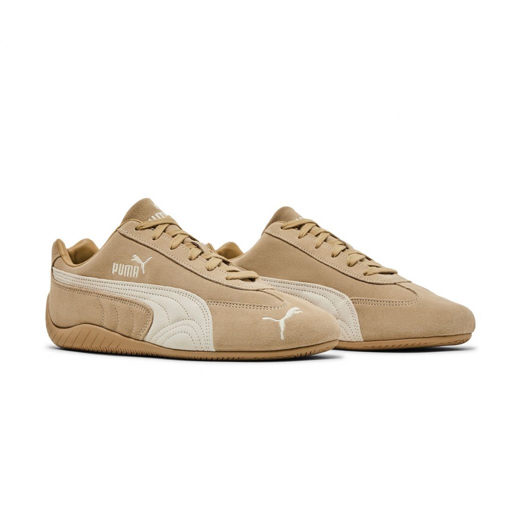 PUMA Speedcat TTF 'Prairie Tan Frosted Ivory' (Women)