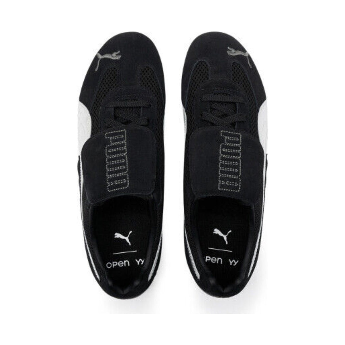 PUMA x OPEN YY Speedcat 'Black Shadow Grey' (Women)